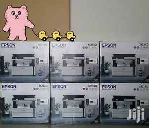 Epson Ecotank Monochrome M2140 All-in-One Ink Tank Printer