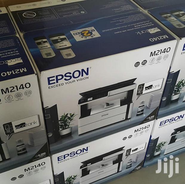Epson Ecotank Monochrome M2140 All-in-One Ink Tank Printer