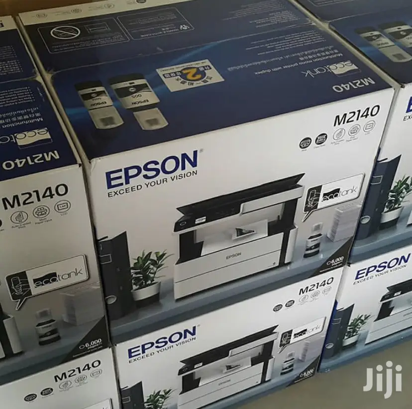 Epson Ecotank Monochrome M2140 All-in-One Ink Tank Printer