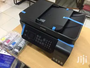 Epson L5190 Wi-fi All-in-one Ink Tank Printer With ADF