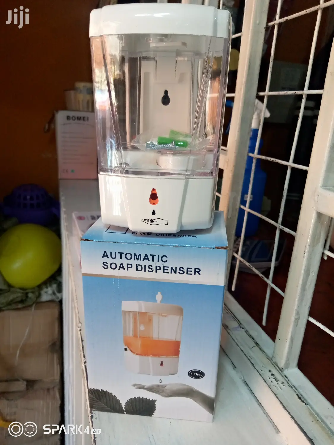 700ml Automatic Soap/Sanitizer Dispenser,Gree Delivery Cbd