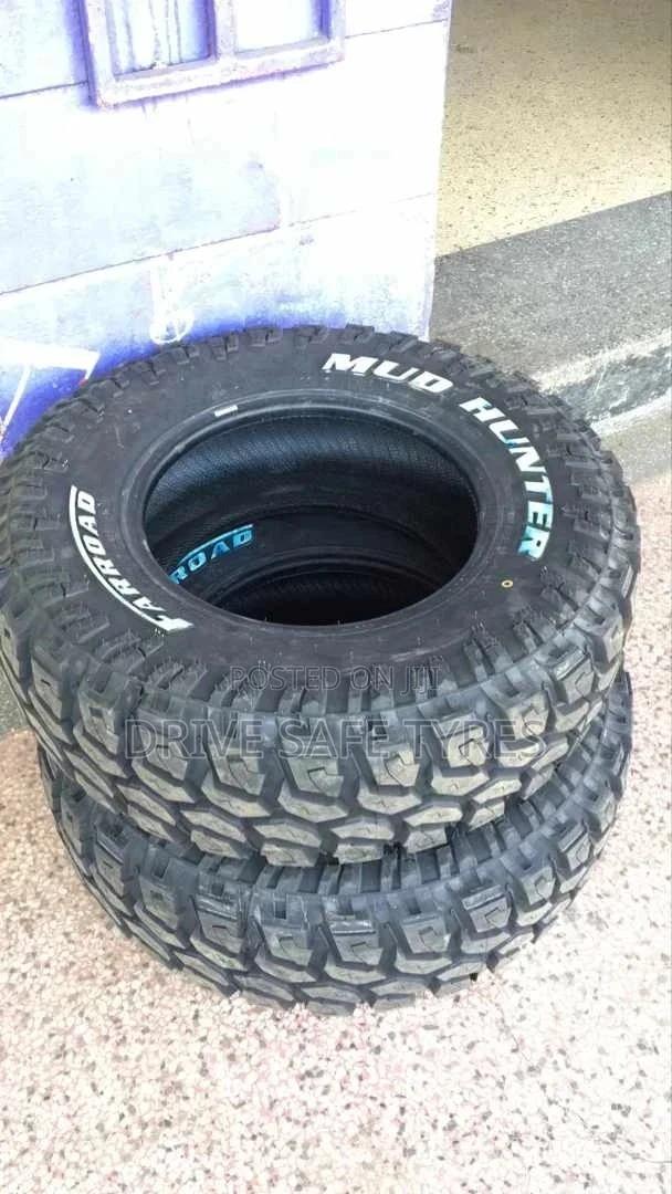 265/75 R16 Farroad Tyre M/T