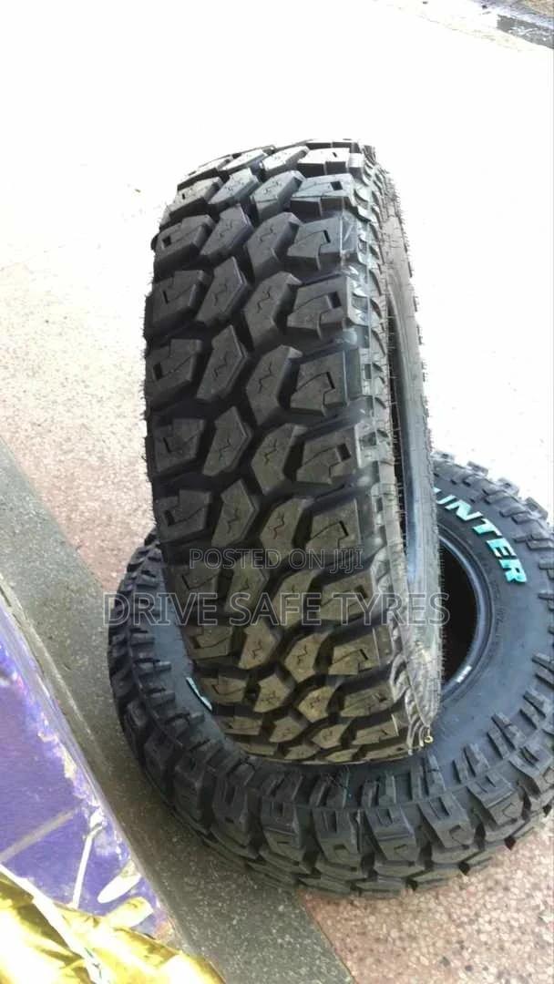 265/65 R17 Faroad M/T Tyre - main view