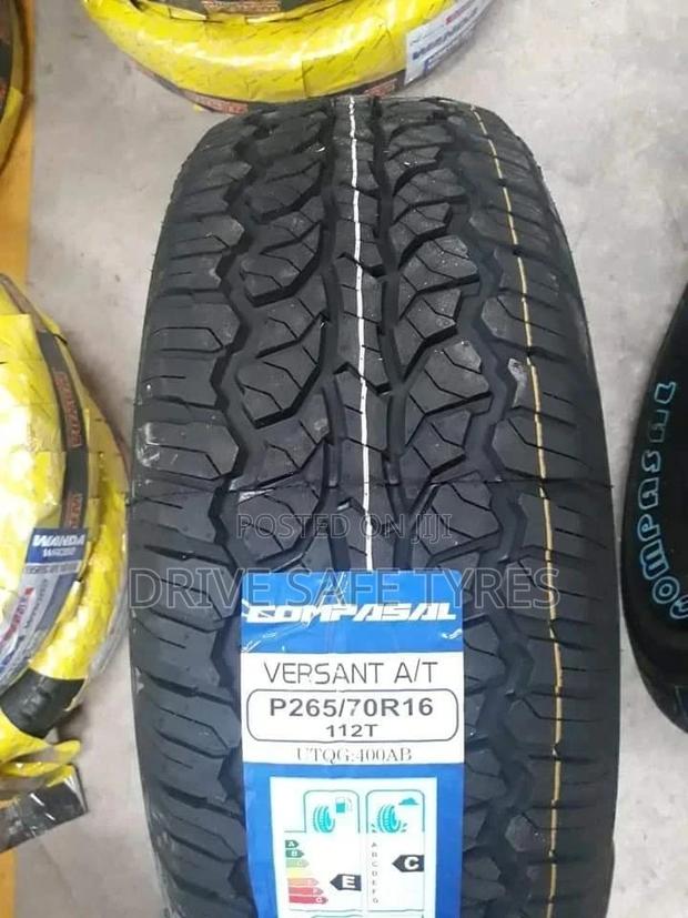 265/70 R16 Compasal Tyre