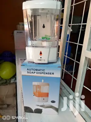Automatic Soap Dispenser Wall Mount