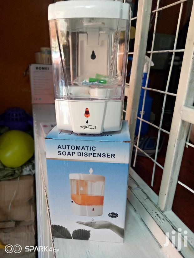 Automatic Soap Dispenser Wall Mount - main view