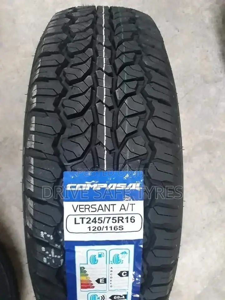 245/75 R16 Compasal Tyre
