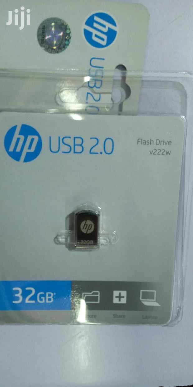 HP USB Flashdrive 32gb - thumbnail 2