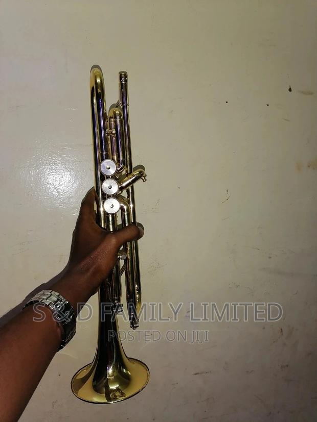 Premier Trumpet - main view