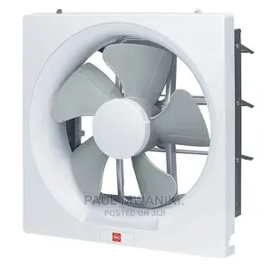 Window Mounted Ventilating Fan/ Extract Fan