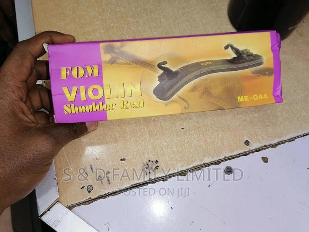Violin Shoulder Rest - thumbnail 3