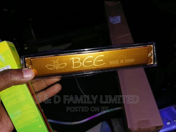 Harmonica 24 Holes - thumbnail 3