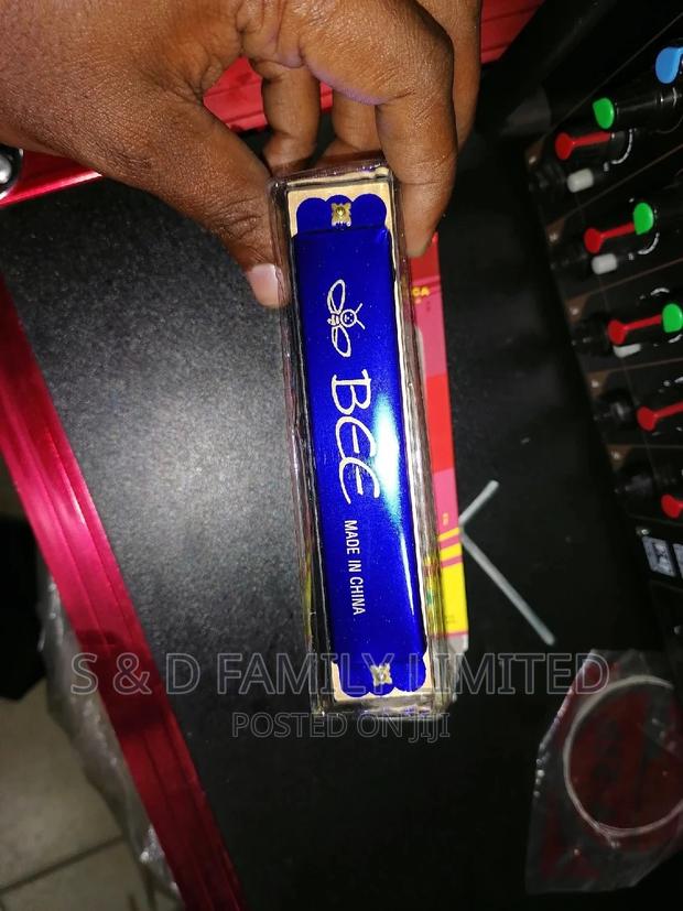 Harmonica 16 Holes - thumbnail 3