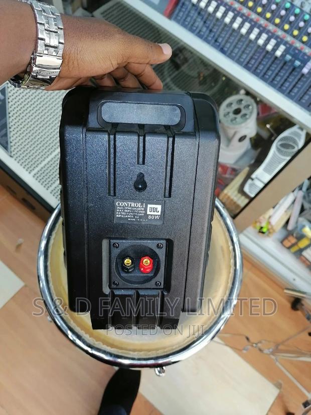 JBL Wall Mount Speakers - thumbnail 2