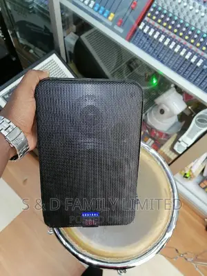 JBL Wall Mount Speakers
