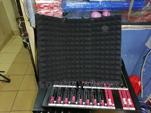 Studio Booth Sound Reflection Absorbing Wall