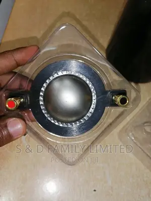 Complete Speaker Coil 44.4