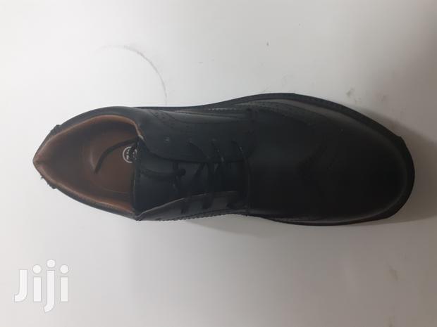 Executive Safety Shoes - main view