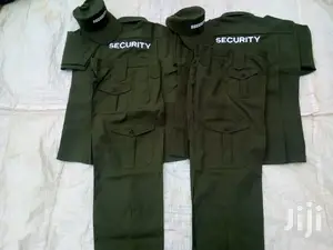 Security Uniform(Shirt And Trouser)