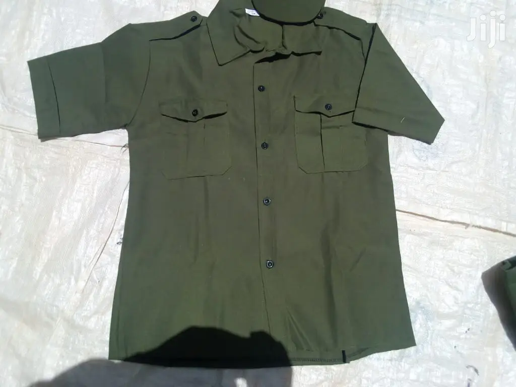 Security Uniform(Shirt And Trouser)