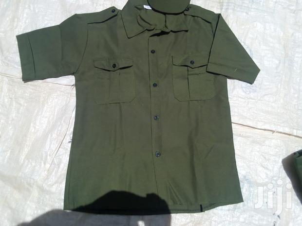 Security Uniform(Shirt And Trouser) - thumbnail 2
