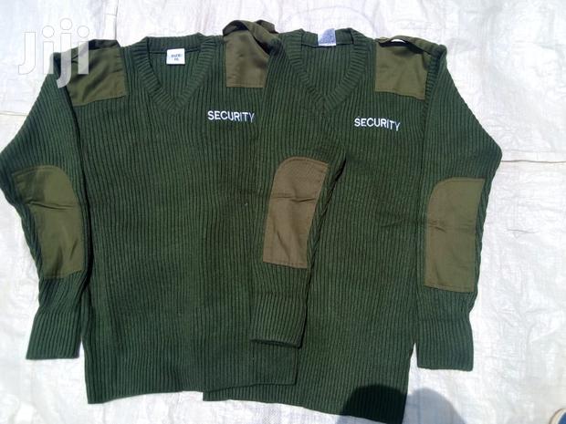 Security Sweater - main view