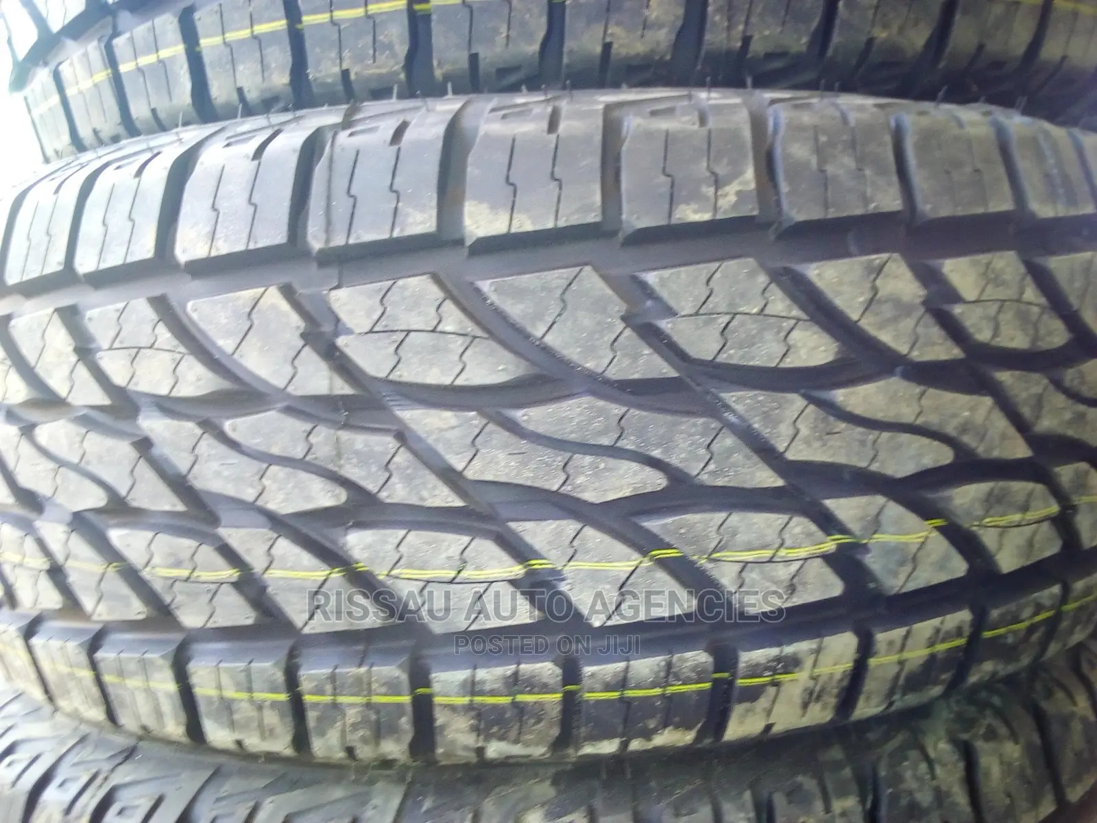 285/50 R 20 Mazine Tyres