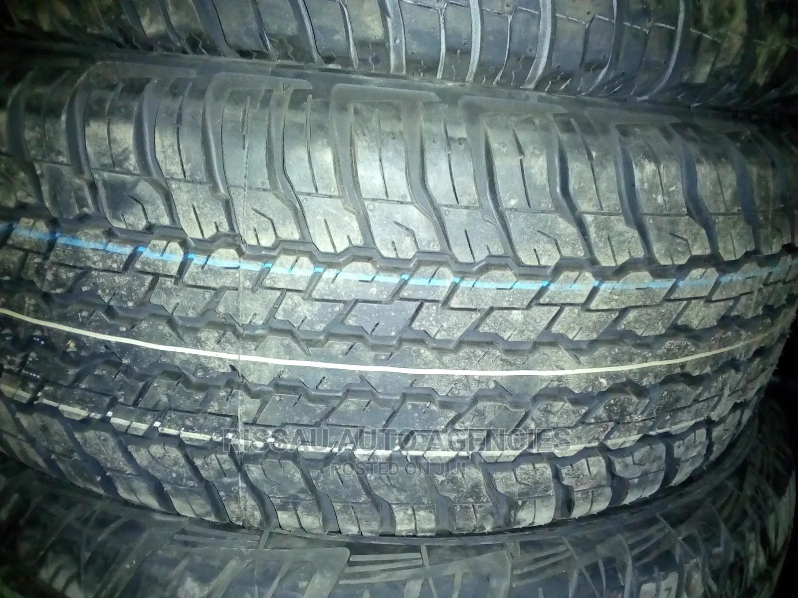 265/60 R 18 Bridge Stone