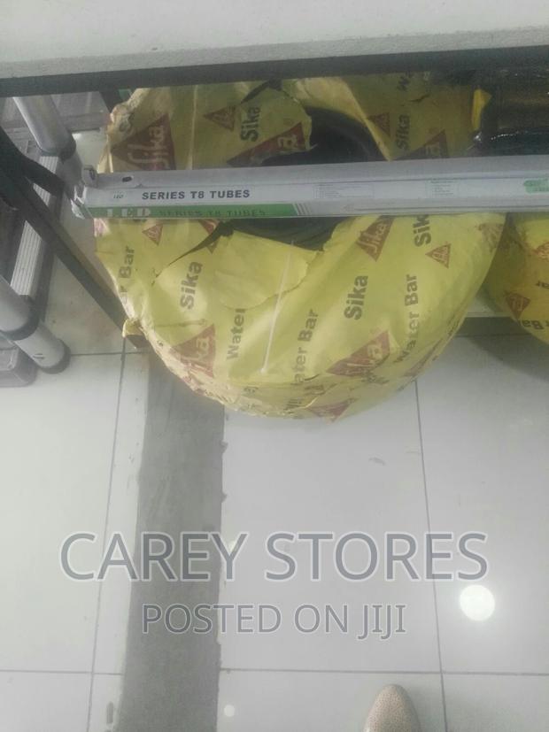 Water Bar (Waterstops for Joints) - main view