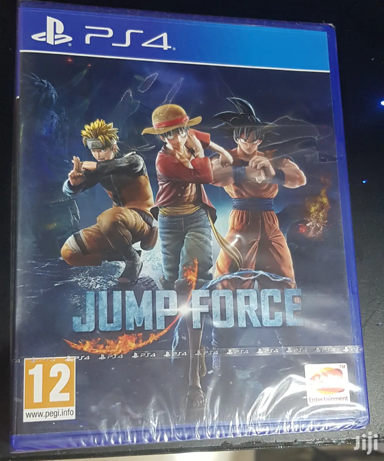 Ps4 Jumpforce