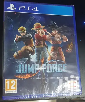 Ps4 Jumpforce