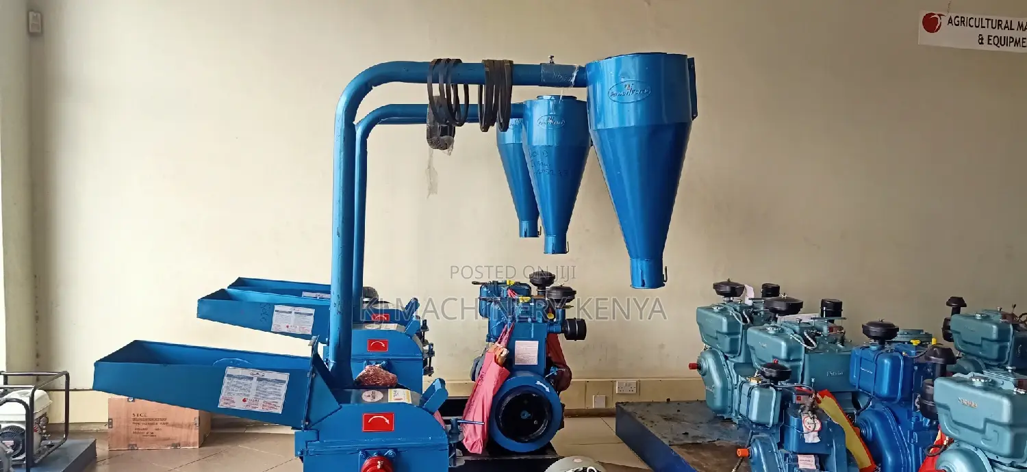 Posho Mill For Sale - Powerforce Brand