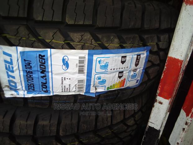 235/70 R 16 Aoteli Tyres