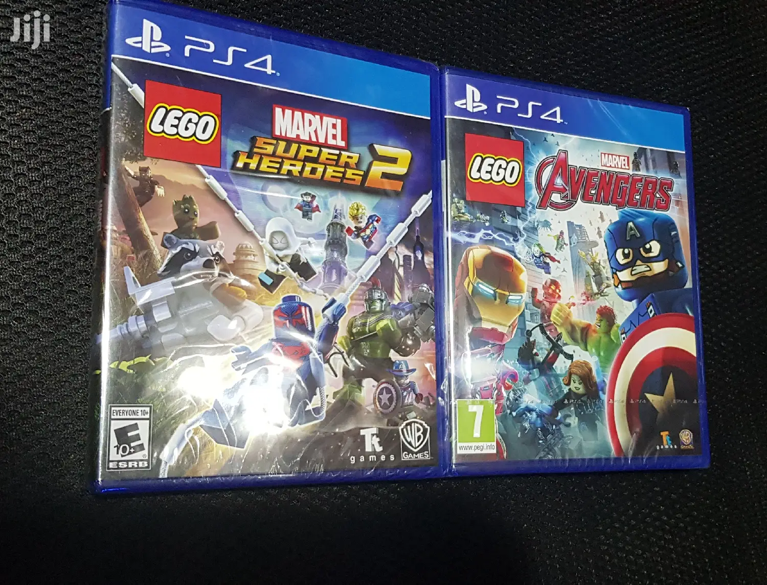 Ps4 Lego Avengers ,Super Heroes