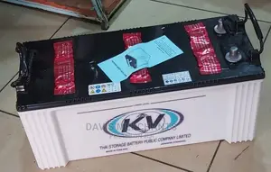 Kv 150 Amps Heavy Duty Battery
