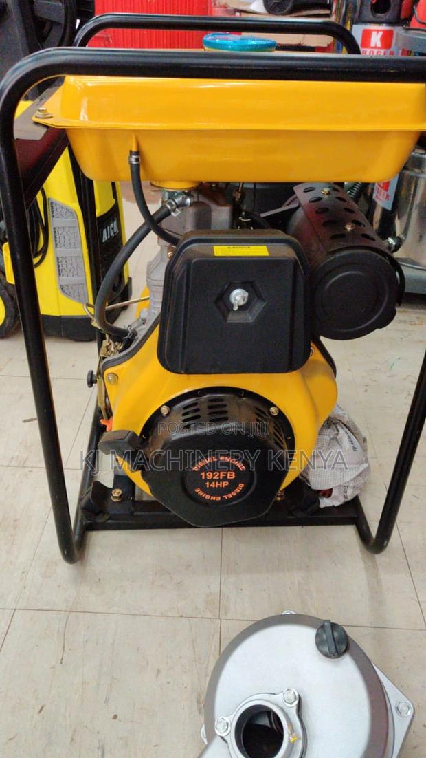 14HP Water Pump For Sale - thumbnail 3