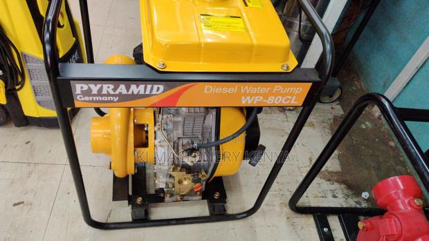 14HP Water Pump For Sale - thumbnail 4