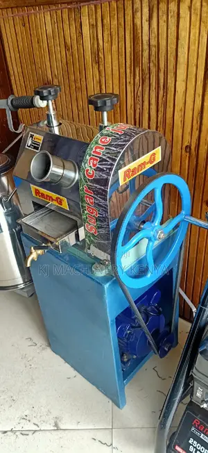 Sugar Cane Juicer