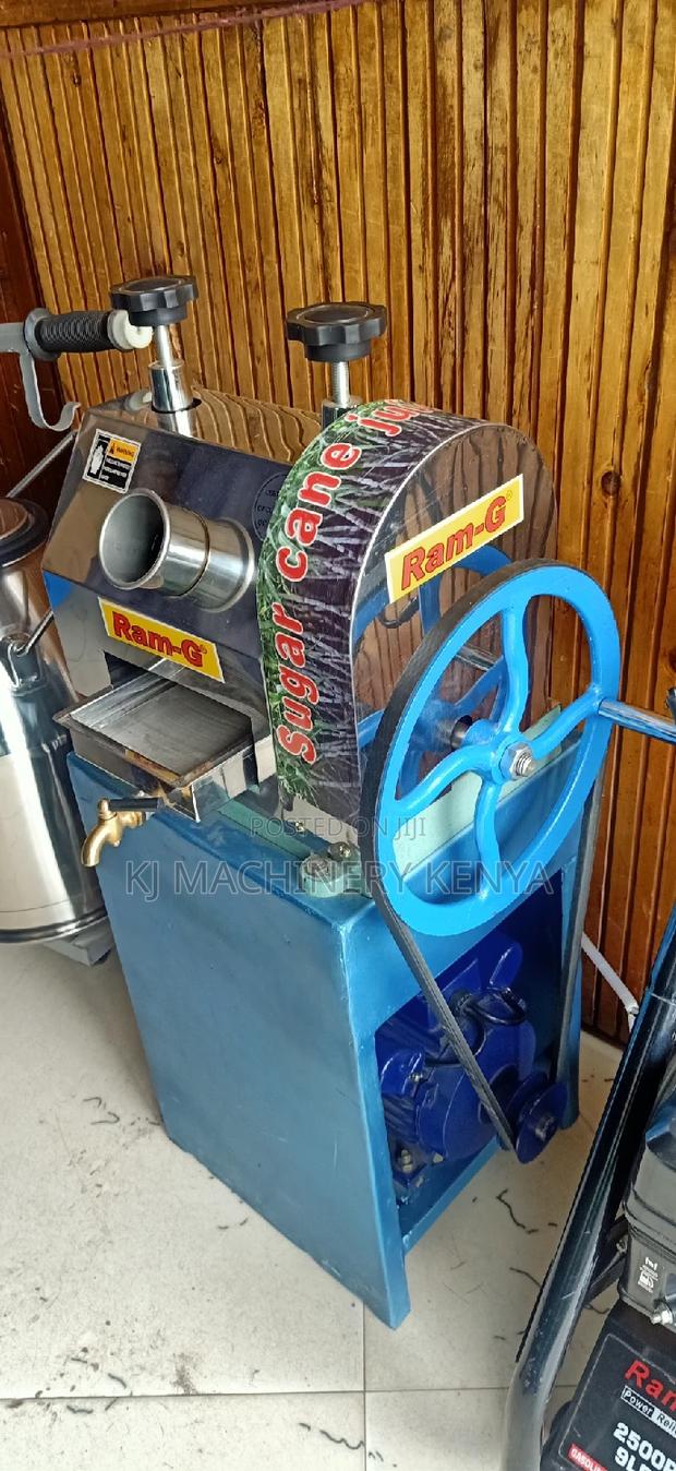 Sugar Cane Juicer - thumbnail 2