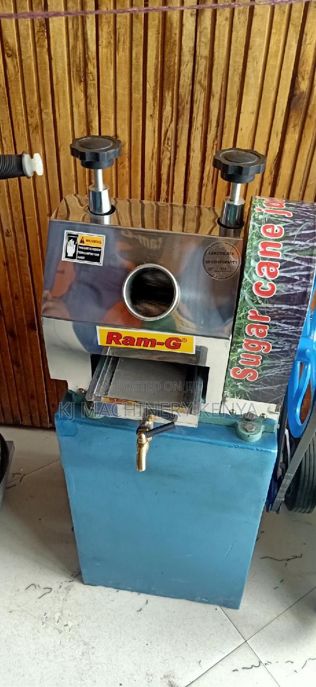 Sugar Cane Juicer - thumbnail 3