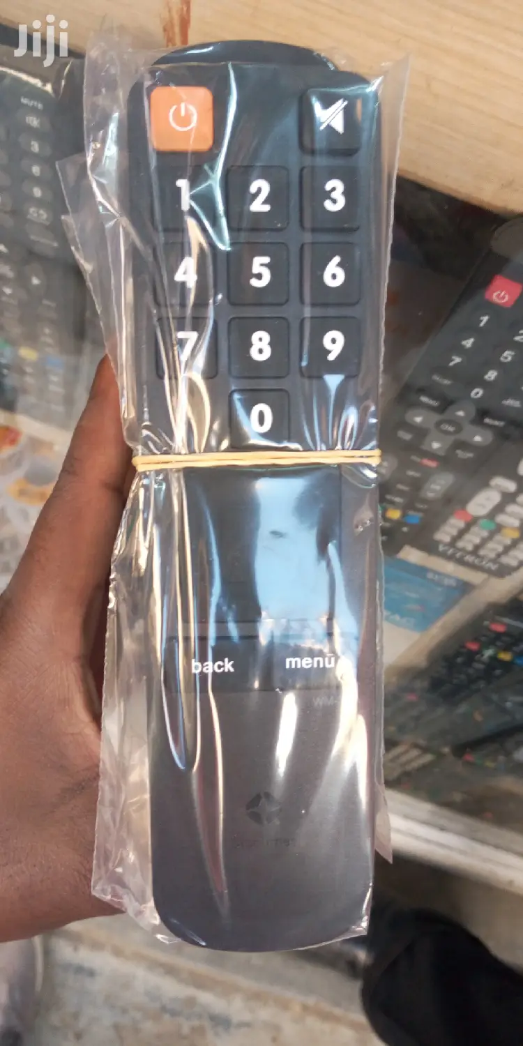 Startimes Remote.