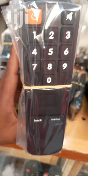 Startimes Remote.