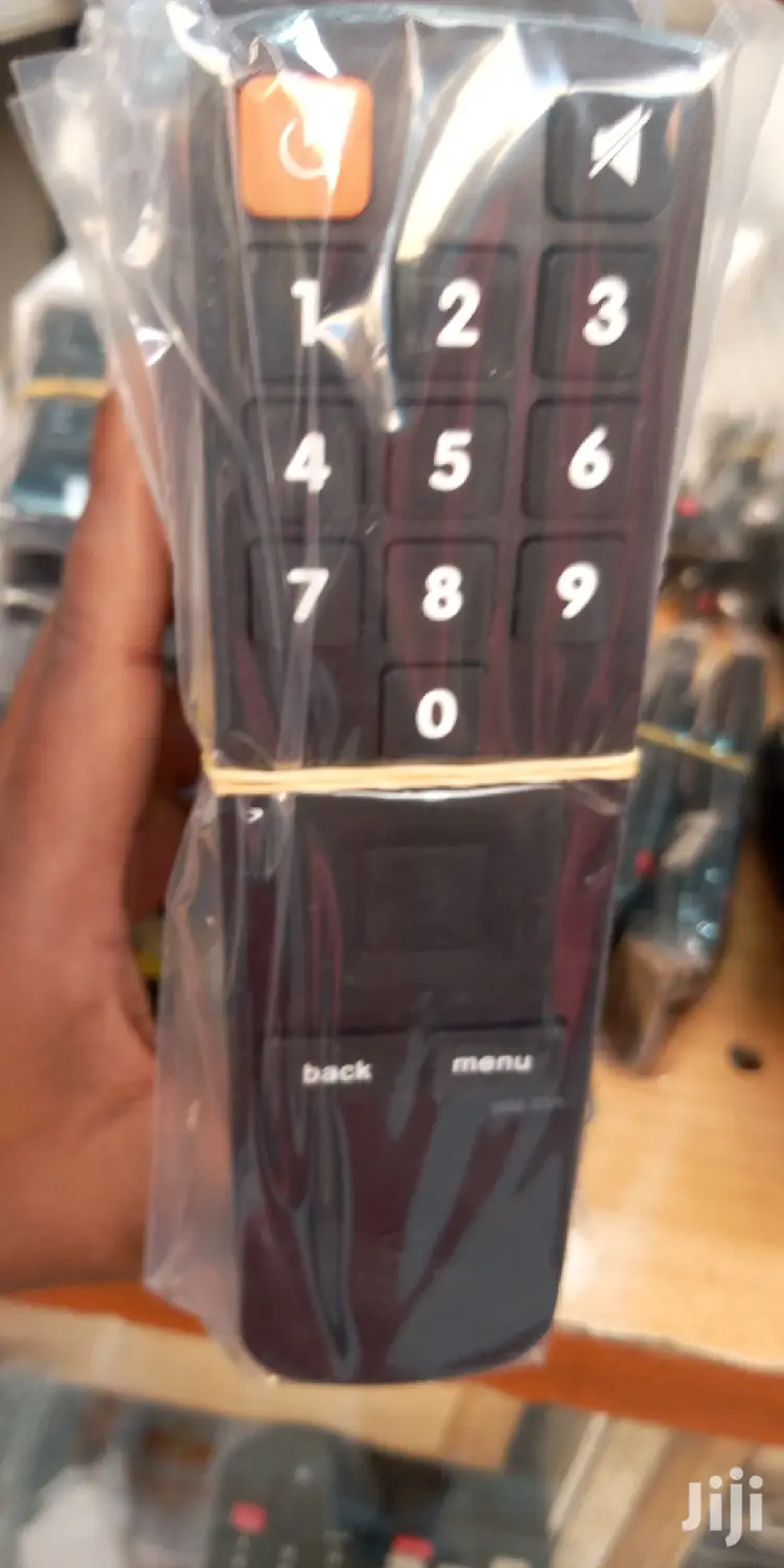 Startimes Remote.