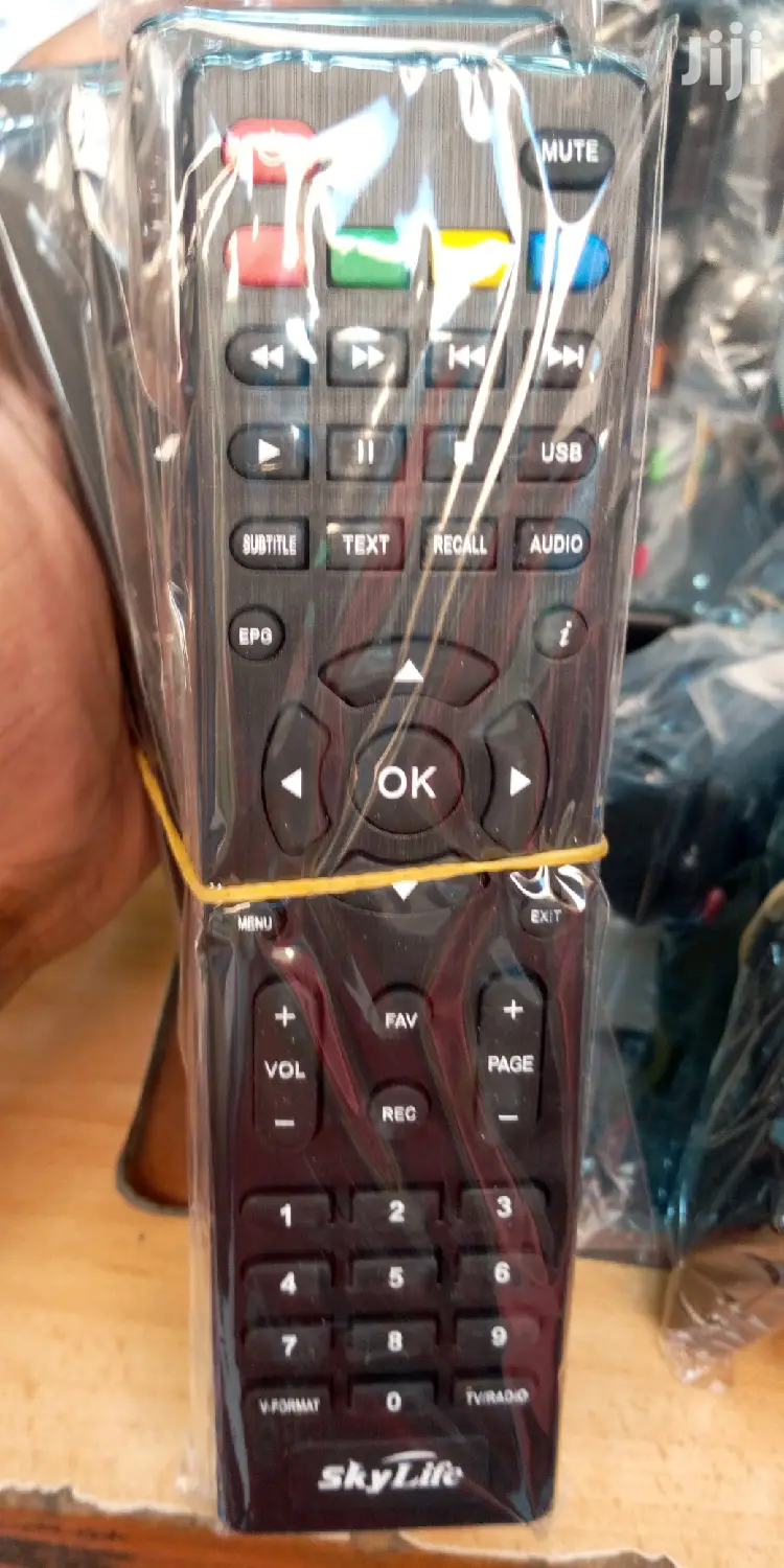 Skylite Decorder Replacement Remote Control.