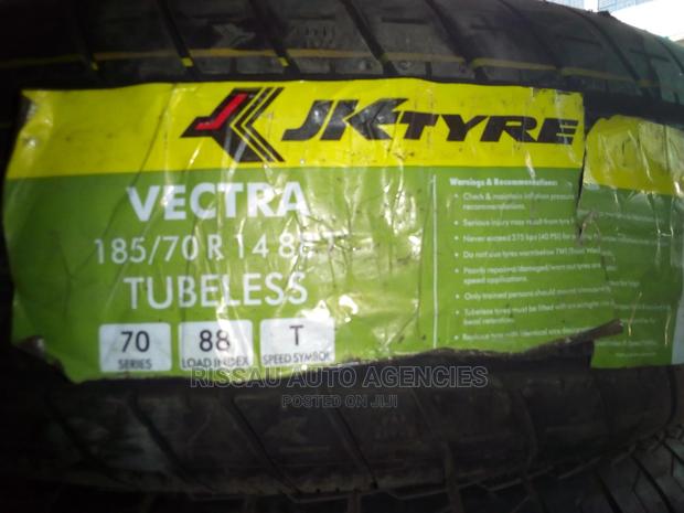 185/70 R 14 JK Tyres