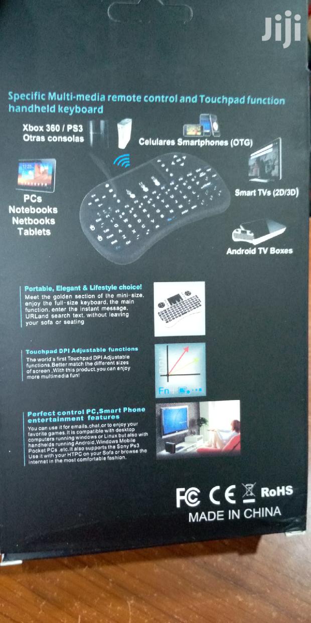 Mini Portable Wireless Keyboard. - thumbnail 3