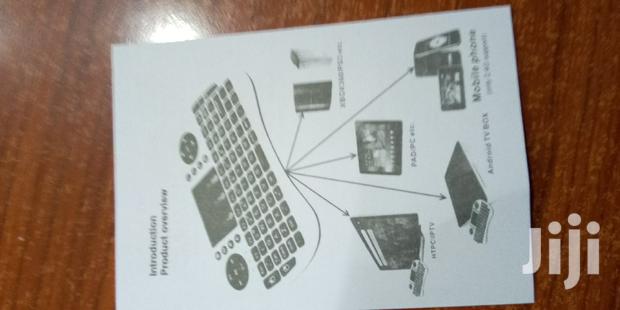 Mini Portable Wireless Keyboard. - thumbnail 4