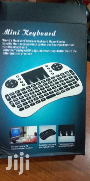 Mini Portable Wireless Keyboard. - thumbnail 2