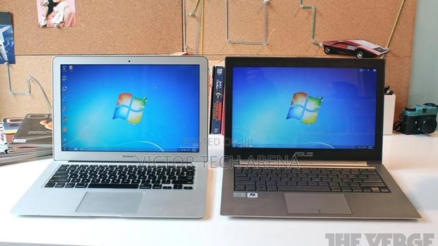 Windows(7,8,10) On Your MACBOOK - main view