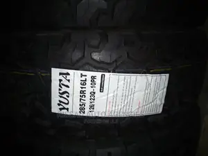 285/75 R 16 a/T Yusta Tyres